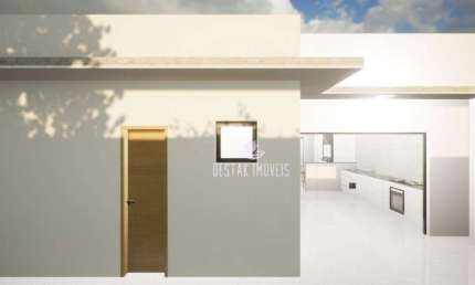 Casa com 3 quartos à venda no Bairro Parque Santo Antônio - Uberlândia/MG