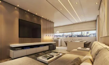 Apartamento à venda, 69 m² por R$ 1.080.000,00 - Cruzeiro - Belo Horizonte/MG