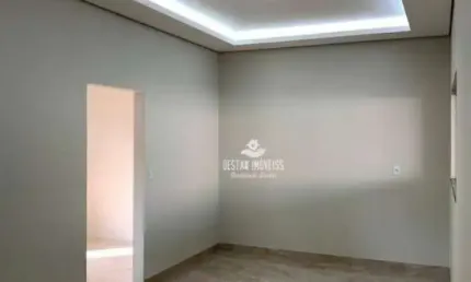 Casa com 3 quartos à venda no bairro tibery - uberlândia/mg