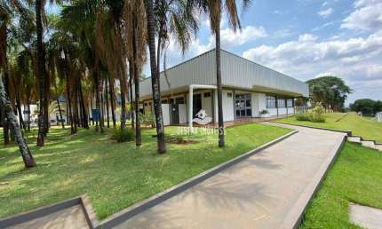 Galpão à venda, 14000 m² por R$ 27.000.000,00 - Distrito Industrial - Ituiutaba/MG