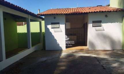 Casa com 4 quartos à venda no Bairro Cidade Jardim - Uberlândia/MG