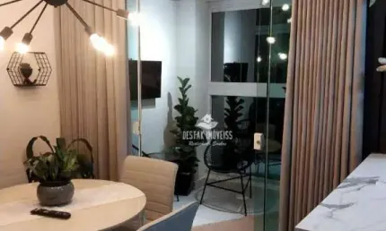 Apartamento com 2 quartos à venda, Granja Marileusa - Uberlândia/MG