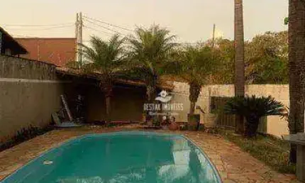 Casa com 2 quartos à venda no Bairro Residencial Gramado - Uberlândia/MG