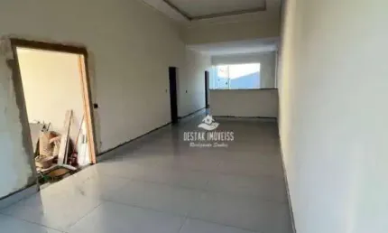 Casa com 3 quartos à venda, bairro Novo Mundo - Uberlândia/MG