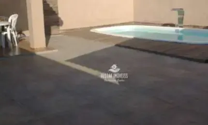 Casa com 2 quartos à venda no bairro jardim holanda - uberlândia/mg