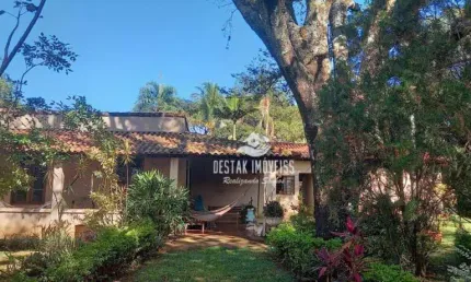 Chácara com 5 quartos à venda no Condomínio Chácaras Eldorado - Uberlândia/MG