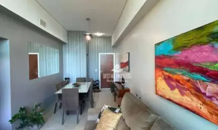 Apartamento com 2 quartos à venda no Bairro Tibery - Uberlândia/MG