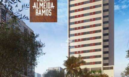 Studio com 1 dormitório à venda, 27 m² por R$ 549.837,00 - Funcionários - Belo Horizonte/MG