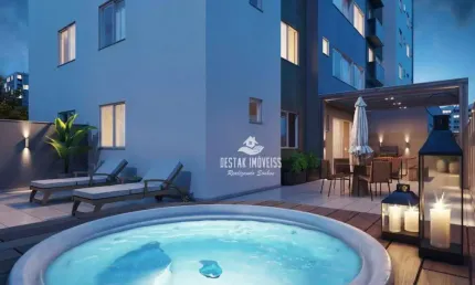 Apartamento à venda por R$ 1.080.380,00 - Santa Efigênia - Belo Horizonte/MG
