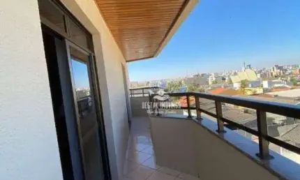 Cobertura com 3 quartos à venda no Bairro Brasil - Uberlândia/MG