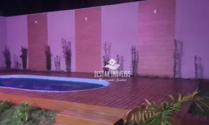 Casa com 3 quartos à venda, bairro Santa Mônica - Uberlândia/MG