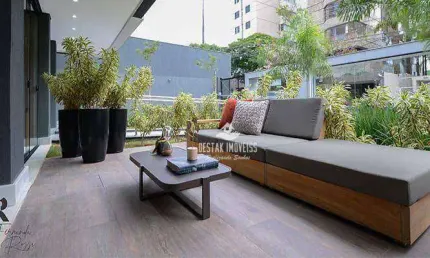 Apartamento à venda, 84 m² por r$ 1.450.000,00 - cruzeiro - belo horizonte/mg