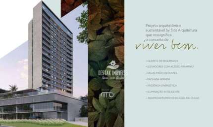 Apartamento à venda, 160 m² por R$ 2.585.594,05 - Santa Lúcia - Belo Horizonte/MG