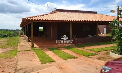 Sítio com 2 quartos à venda, Área Rural - Uberlândia/MG