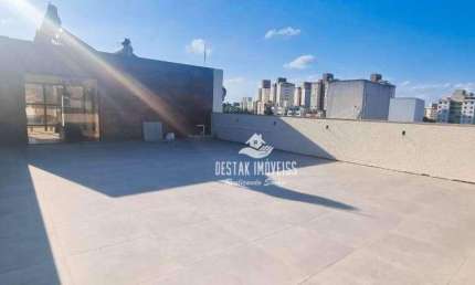 Cobertura à venda, 240 m² por R$ 1.750.000,00 - Castelo - Belo Horizonte/MG