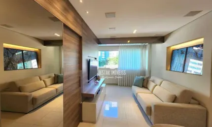 Cobertura à venda, 160 m² por R$ 2.300.000,00 - Funcionários - Belo Horizonte/MG