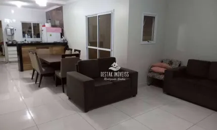 Casa com 3 quartos à venda, no  Condomínio Victória - Uberlândia/MG