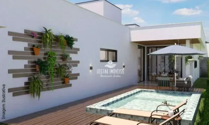 Casa com 3 quartos à venda no Bairro Shopping Park - Uberlândia/MG
