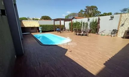 Casa com 3 quartos à venda no Bairro Presidente Roosevelt - Uberlândia/MG