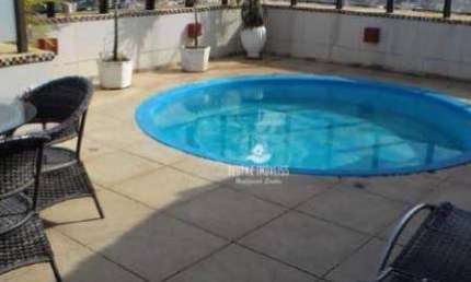 Cobertura à venda, 332 m² por R$ 1.300.000,00 - Gutierrez - Belo Horizonte/MG