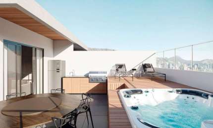 Apartamento à venda, 66 m² por R$ 1.158.000,00 - Sion - Belo Horizonte/MG