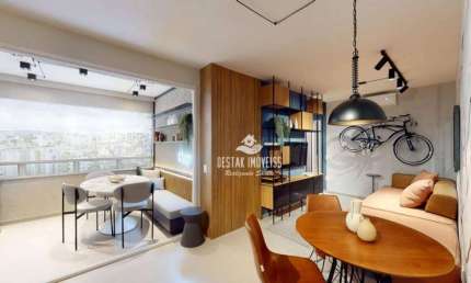 Apartamento com 2 quartos à venda, Bairro Nova Suíssa - Belo Horizonte/MG