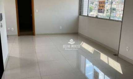 Apartamento à venda, 86 m² por R$ 820.000,00 - Caiçaras - Belo Horizonte/MG