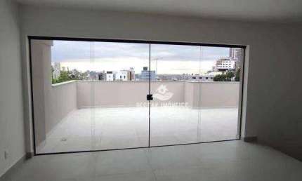 Cobertura à venda, 158 m² por R$ 1.450.000,00 - Santa Lúcia - Belo Horizonte/MG