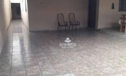 Casa com 3 quartos à venda no Bairro Jardim das Palmeiras - Uberlândia/MG