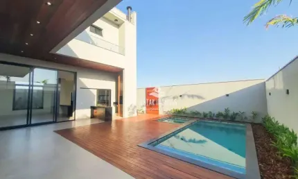 Casa com 3 quartos à venda, no Condomínio Golden Village - Jardim Sul - Uberlândia/MG