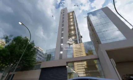 Cobertura à venda, 410 m² por R$ 5.100.000,00 - Lourdes - Belo Horizonte/MG