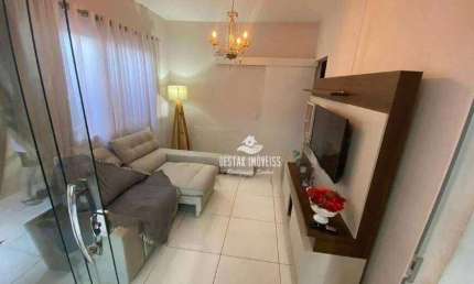 Casa com 3 quartos à venda no Bairro Jardim Holanda - Uberlândia/MG