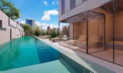 Apartamento à venda, 40 m² por R$ 646.884,80 - Carmo - Belo Horizonte/MG