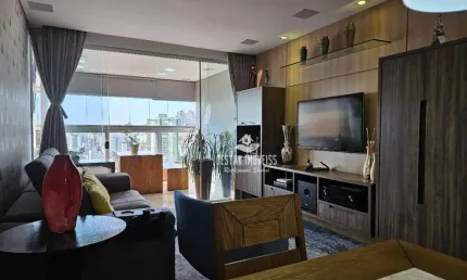 Apartamento à venda, 114 m² por R$ 1.100.000,00 - Buritis - Belo Horizonte/MG