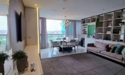 Apartamento com 3 quartos à venda no bairro santa mônica - uberlândia/mg