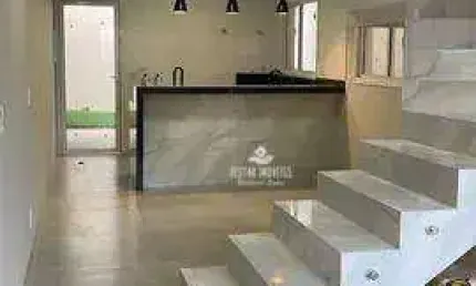 Sobrado com 3 quartos à venda no bairro granada - uberlândia/mg