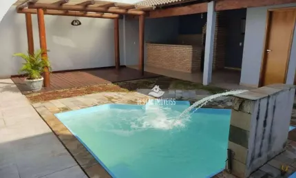 Casa com 3 quartos à venda no Bairro Jardim Patrícia - Uberlândia/MG