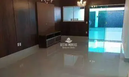 Casa com 3 quartos à venda no Bairro Granada - Uberlândia/MG