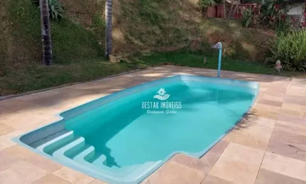 Casa à venda, 385 m² por R$ 1.780.000,00 - Centro - Rio Acima/MG