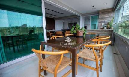 Apartamento à venda, 186 m² por R$ 3.200.000,00 - Gutierrez - Belo Horizonte/MG