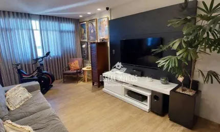 Apartamento com 4 quartos à venda no Sion, Belo Horizonte 