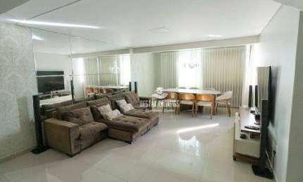 Cobertura com 4 quartos à venda, bairro Tibery - Uberlândia/MG