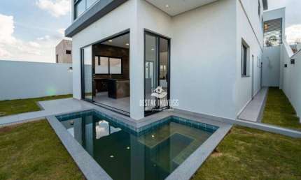 Casa com 4 quartos à venda no Bairro Granja Marileusa - Uberlândia/MG