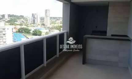 Apartamento com 3 quartos à venda no Bairro Tabajaras - Uberlândia/MG