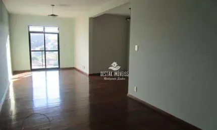 Apartamento com 3 quartos à venda no Bairro Centro - Uberlândia/MG