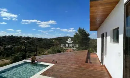 Casa à venda, 210 m² por R$ 980.000,00 - Ipe Amarelo - Esmeraldas/MG