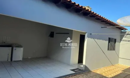 Casa com 5 quartos à venda, bairro Morumbi - Uberlândia/MG