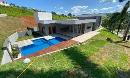 Casa à venda, 300 m² por R$ 2.290.000,00 - Condomínio Residencial Eco Village - Lagoa Santa/MG