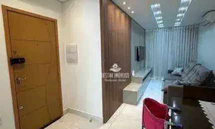 Apartamento com 2 quartos à venda no Bairro Tibery - Uberlândia/MG