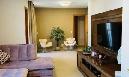 Apartamento com 3 quartos à venda, bairro Santa Maria - Uberlândia/MG